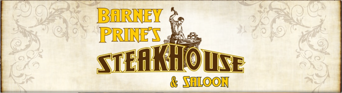 Barney Prine's Steakhouse & Saloon